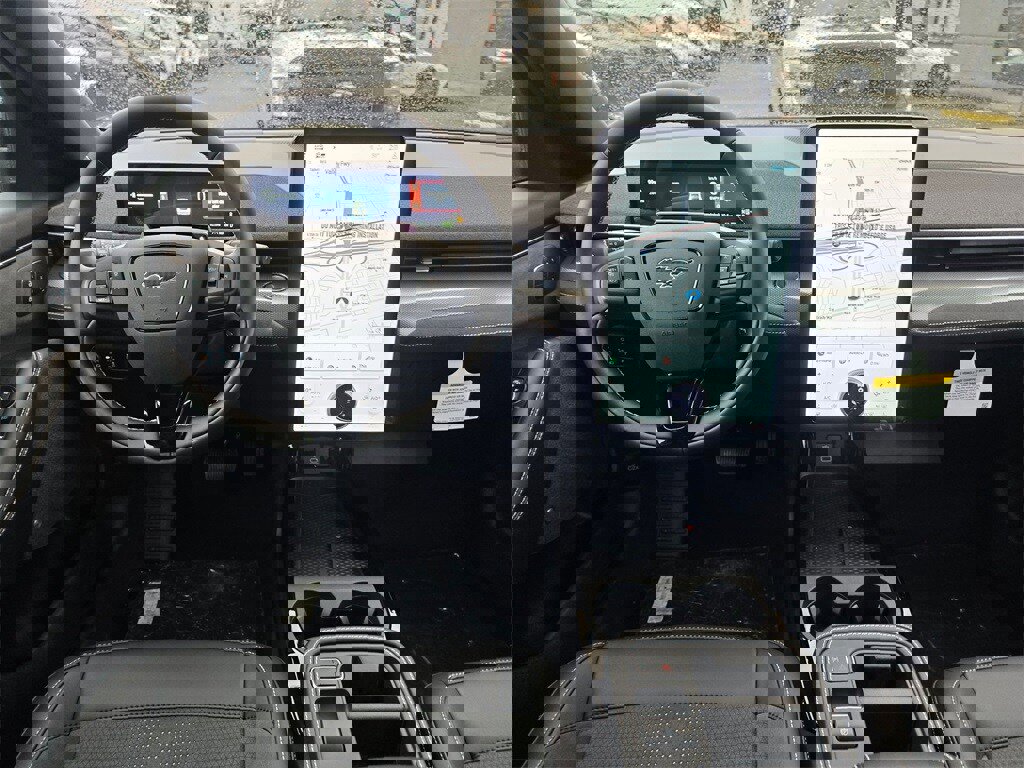 New 2025 Ford Mustang Mach-E GT w/ Interior Protection Package image 11