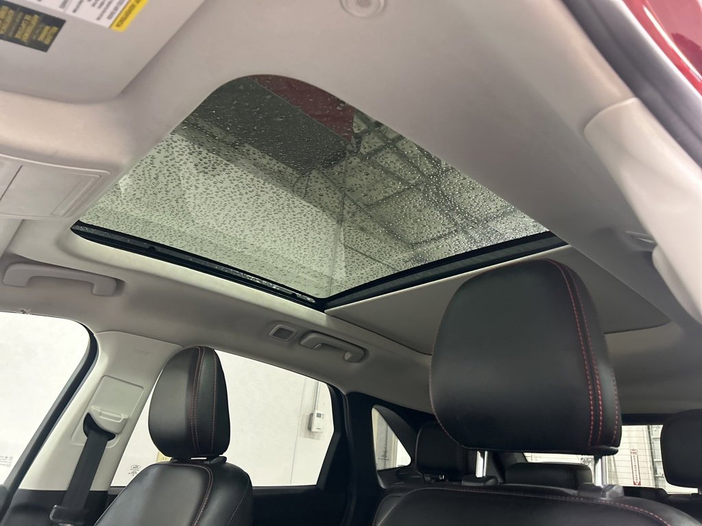 Used 2022 Ford Escape SEL w/ SEL Stealth AWD Package image 8