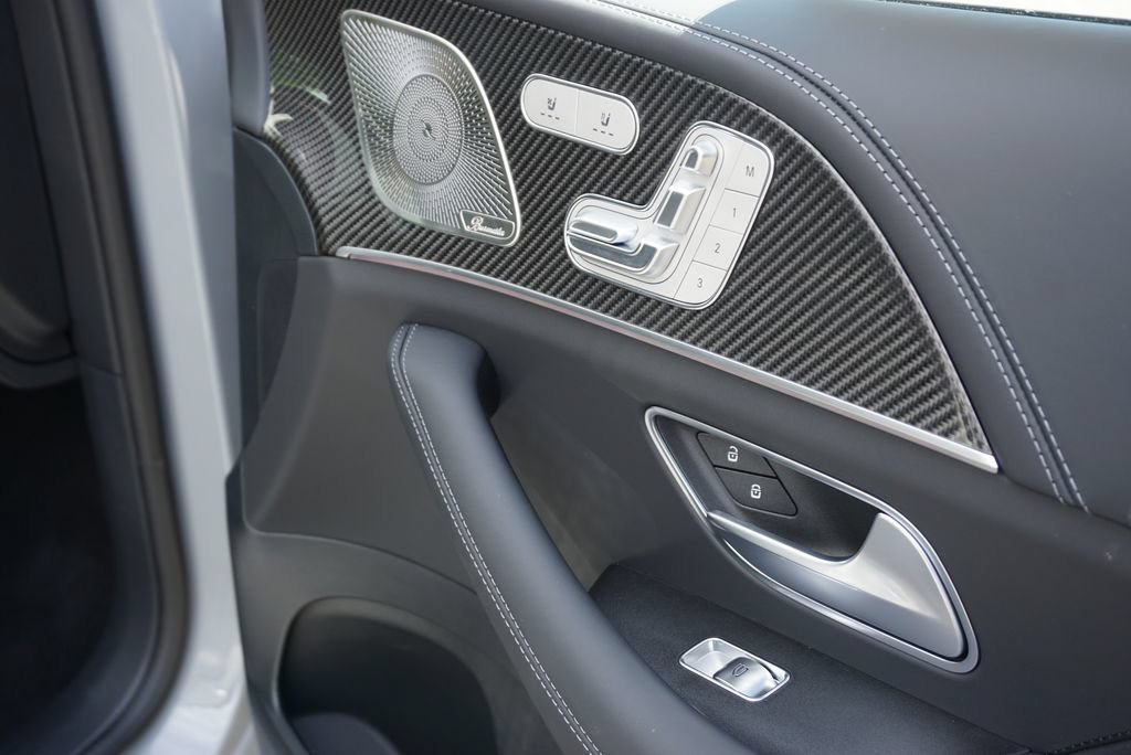 New 2026 Mercedes-Benz GLE 63 AMG S image 71