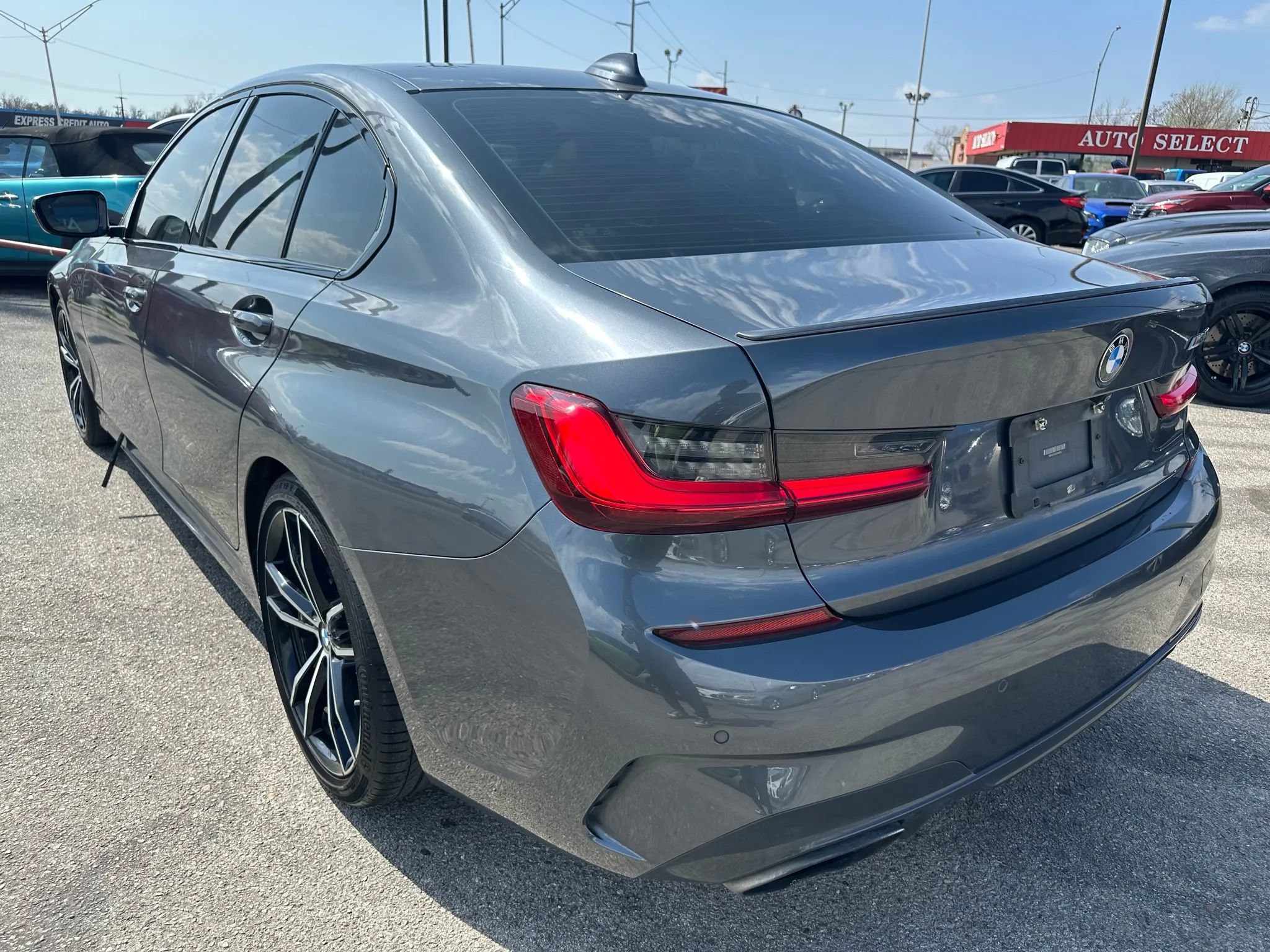 Used 2020 BMW M340i w/ Driving Assistance Package RWD image 34