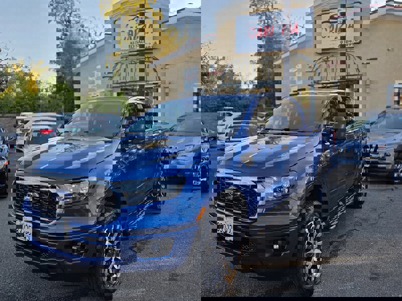 Used 2019 Ford Ranger XLT image 1