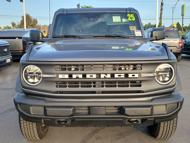 Used 2025 Ford Bronco Big Bend image 24