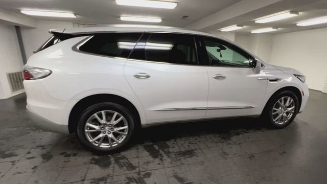 Certified 2024 Buick Enclave Premium w/ Experience Buick Package AWD/4WD image 9