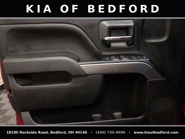 Used 2018 Chevrolet Silverado 1500 LT w/ All Star Edition AWD/4WD image 12