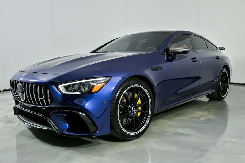 Used 2019 Mercedes-Benz AMG GT 63 S image 5