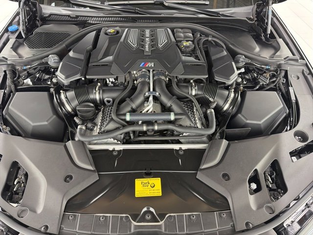 Certified 2022 BMW M5 w/ Competition Package image 42