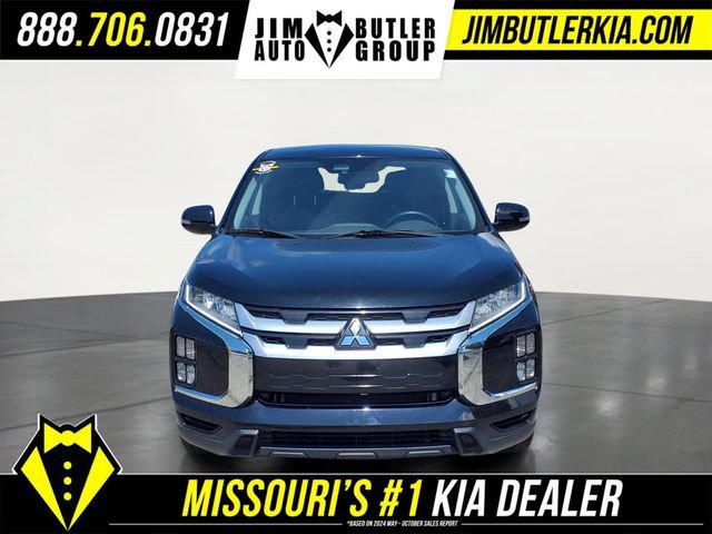Used 2023 Mitsubishi Outlander Sport SE AWD/4WD image 24