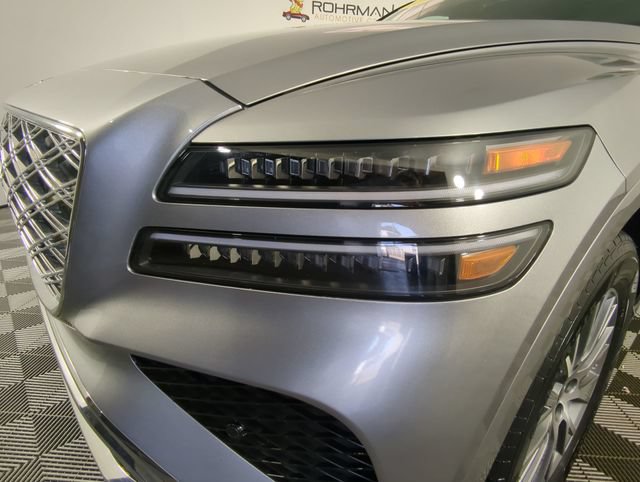 Used 2025 Genesis GV80 2.5T Standard AWD/4WD image 44