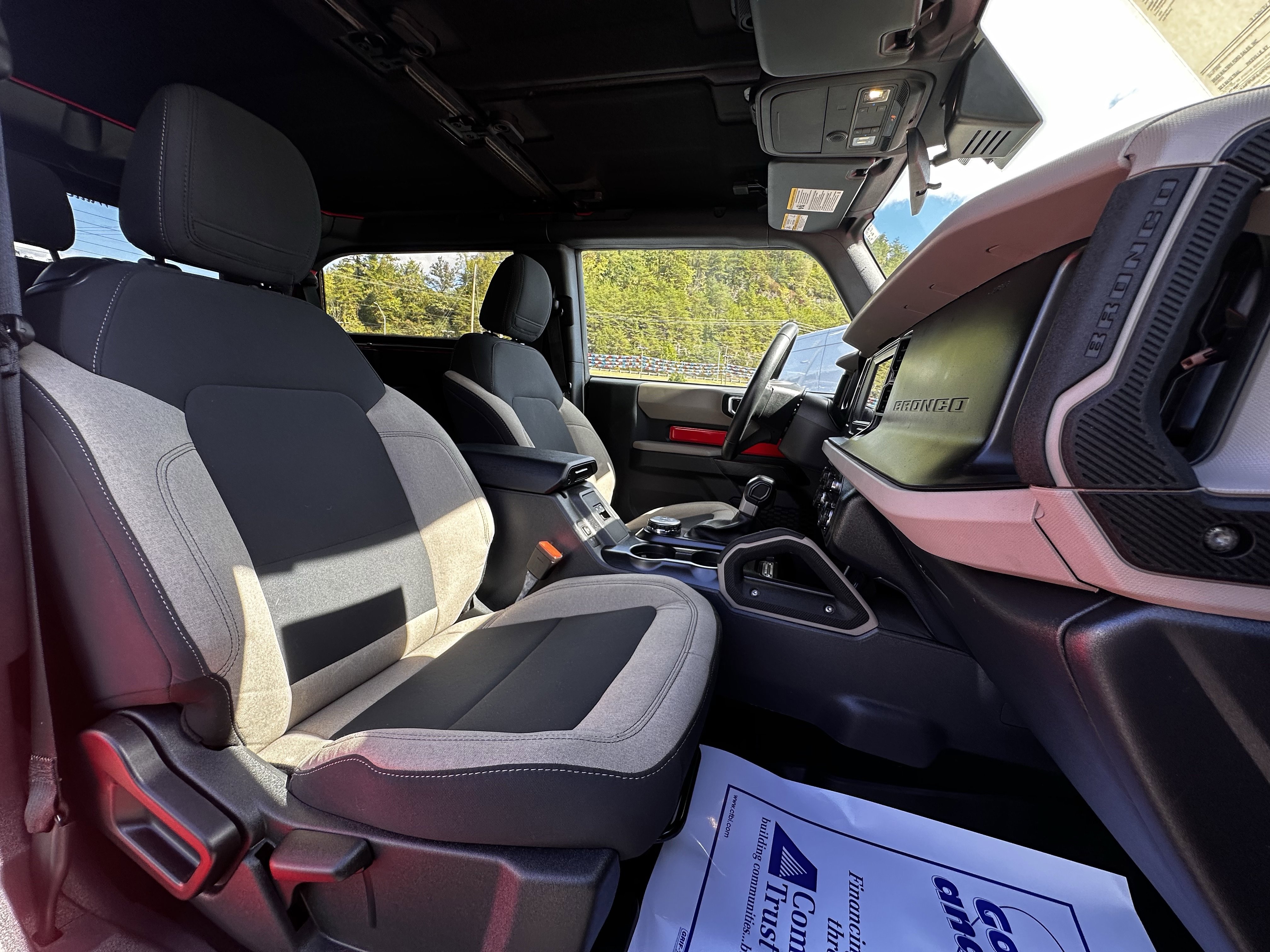 Used 2023 Ford Bronco Big Bend image 27