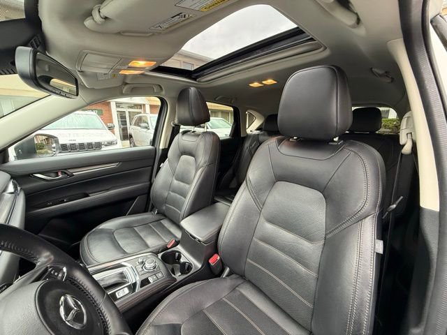 Used 2020 MAZDA CX-5 Grand Touring w/ GT Premium Package image 23