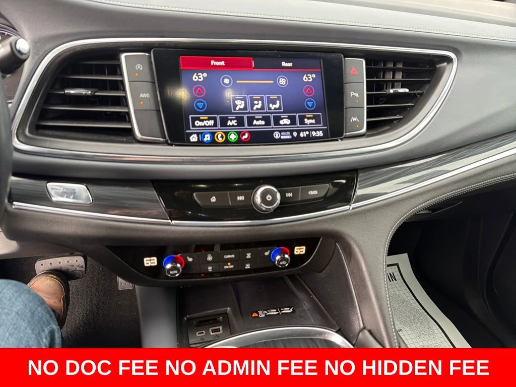 Used 2024 Buick Enclave Essence w/ Experience Buick Package AWD/4WD image 21