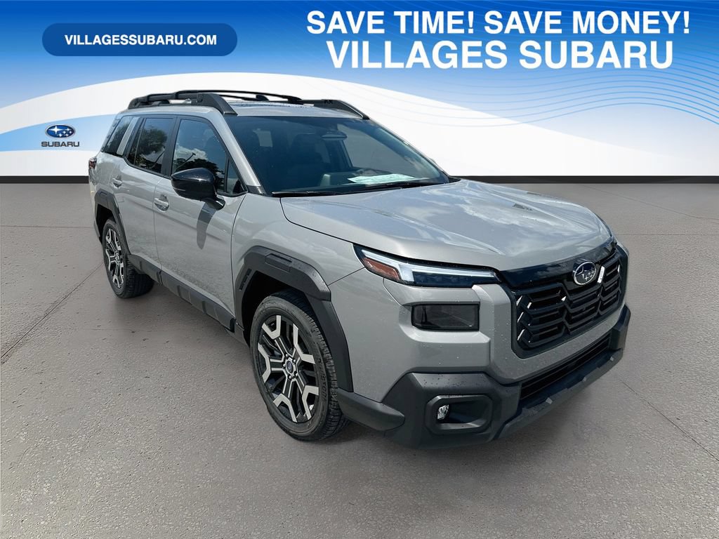 New 2026 Subaru Outback Touring XT AWD/4WD image 1