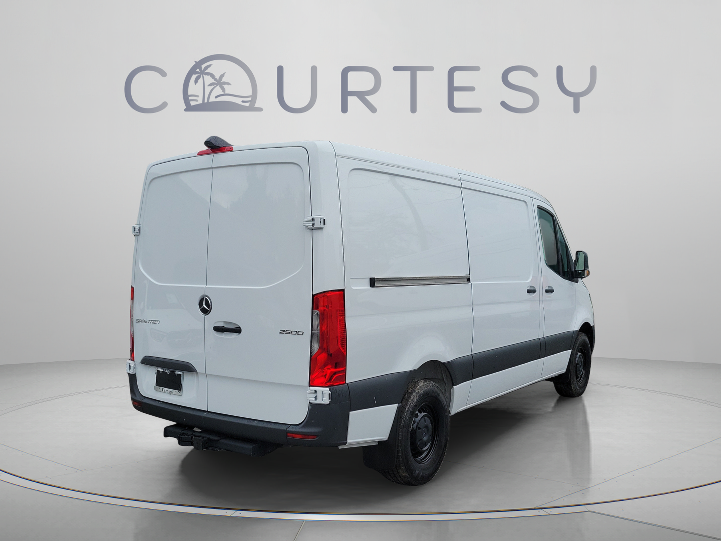 New 2025 Mercedes-Benz Sprinter 2500 image 3