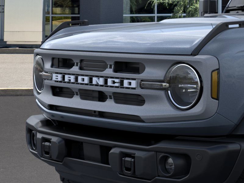 New 2025 Ford Bronco Big Bend w/ Black Diamond Package image 19
