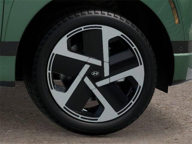 New 2026 Hyundai Ioniq 9 Calligraphy w/ Tow & Go Package image 8