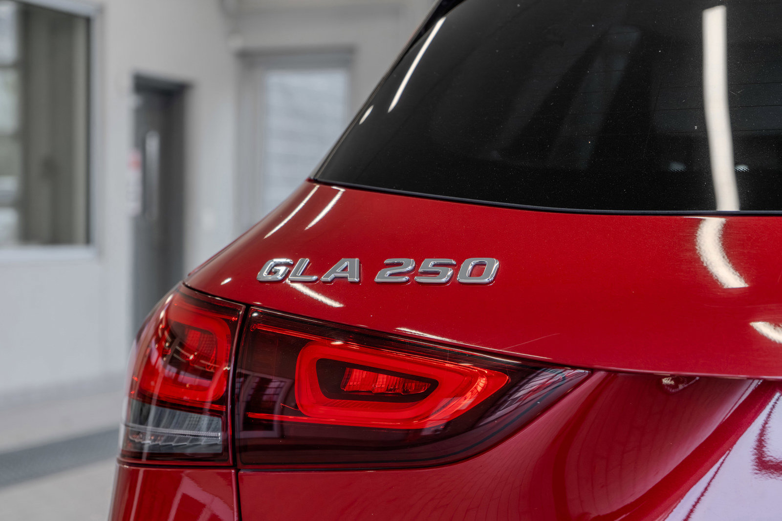 Used 2021 Mercedes-Benz GLA 250 4MATIC image 22