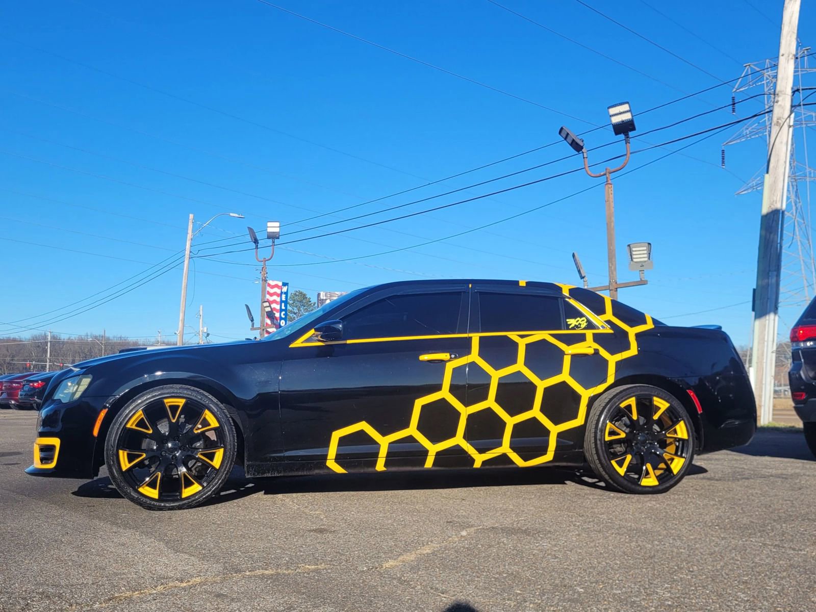 Used 2018 Chrysler 300 Touring w/ Driver Convenience Group