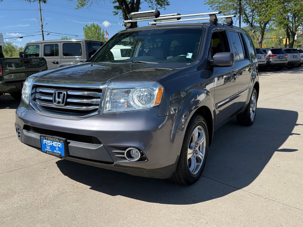 Used 2014 Honda Pilot EX-L image 8
