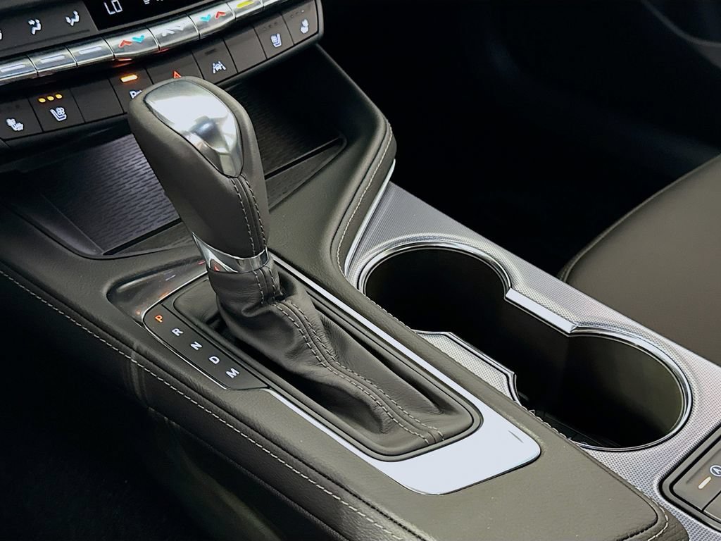 New 2025 Cadillac CT4 Premium Luxury AWD/4WD image 11