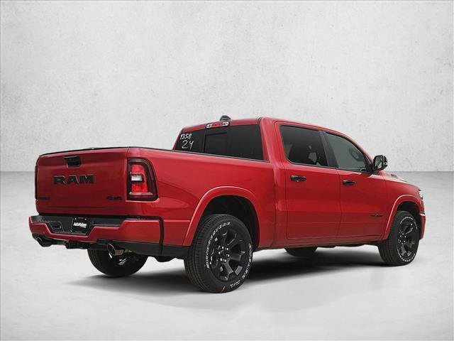 New 2026 RAM 1500 Big Horn AWD/4WD image 2