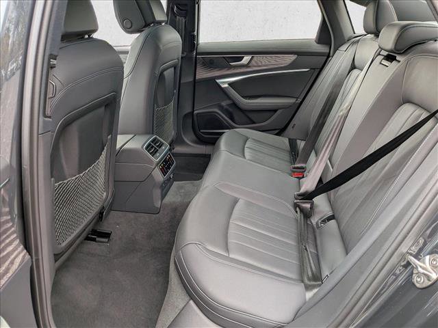 Certified 2025 Audi A6 Premium Plus image 22