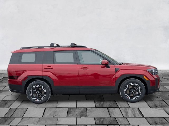 New 2025 Hyundai Santa Fe SEL image 2
