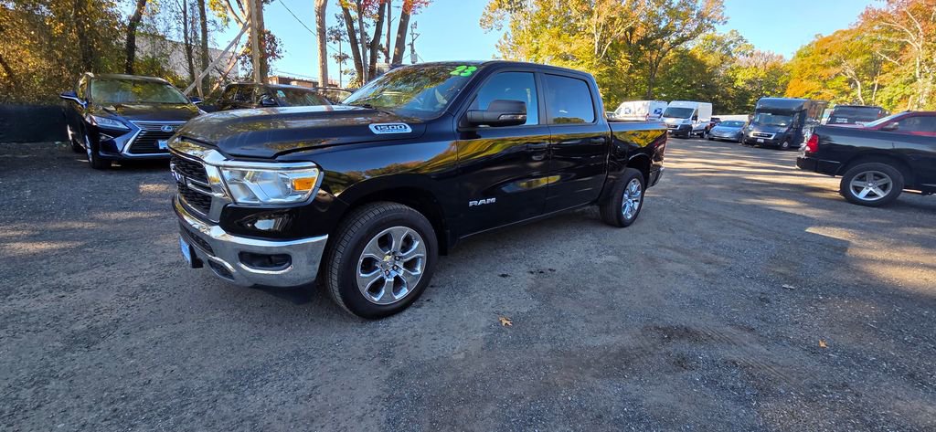 Used 2023 RAM 1500 Lone Star