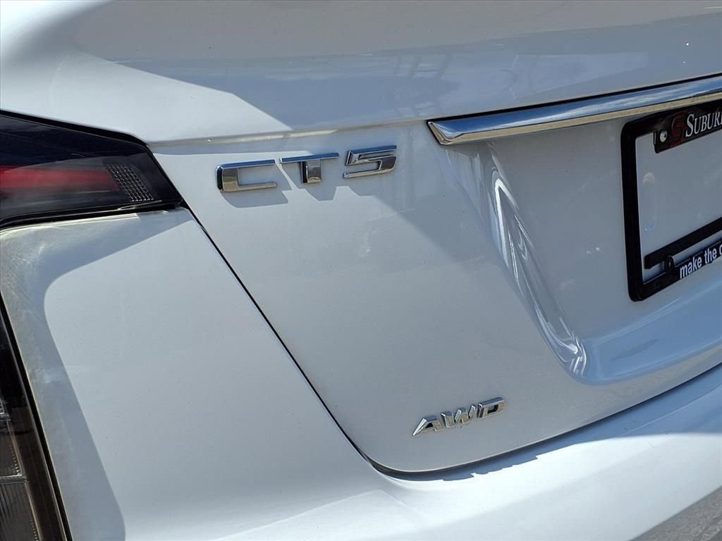 Used 2023 Cadillac CT5 Sport image 9