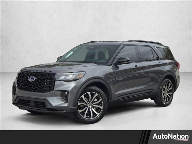 New 2026 Ford Explorer ST-Line w/ Premium Package