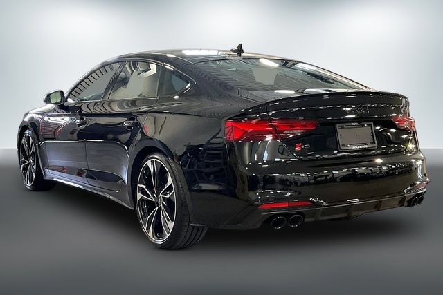 Certified 2023 Audi S5 Premium Plus AWD/4WD image 12