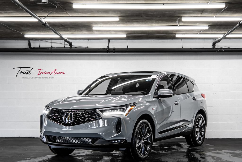 New 2026 Acura RDX A-Spec AWD/4WD video 1