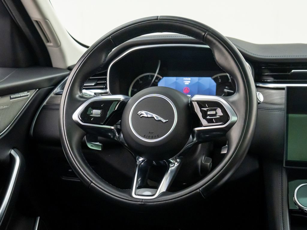 Used 2022 Jaguar F-PACE S image 12
