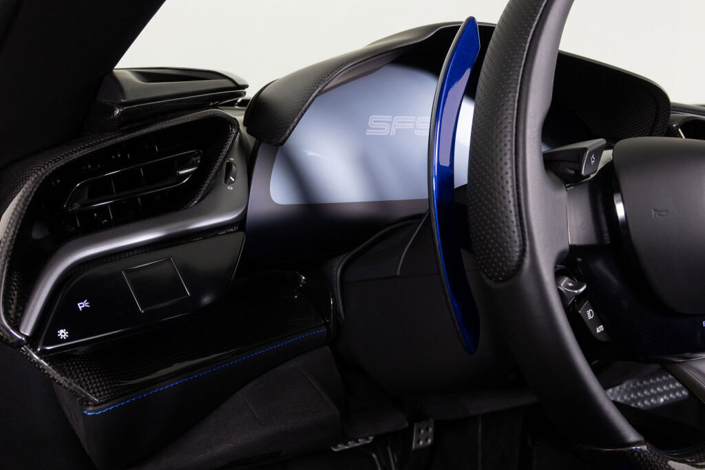 Certified 2023 Ferrari SF90 Spider image 32