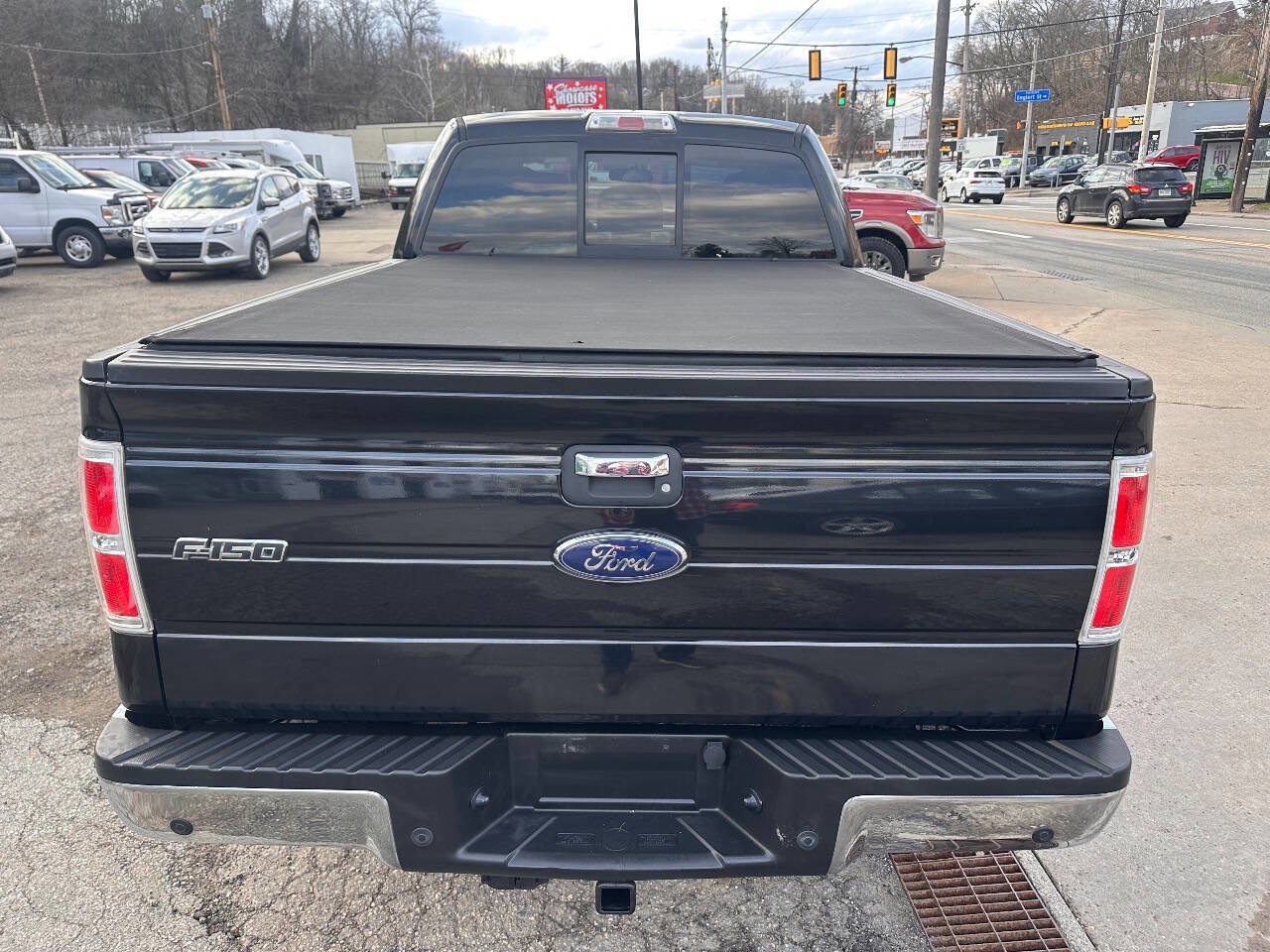 Used 2012 Ford F150 XLT w/ XLT Chrome Pkg AWD/4WD image 5