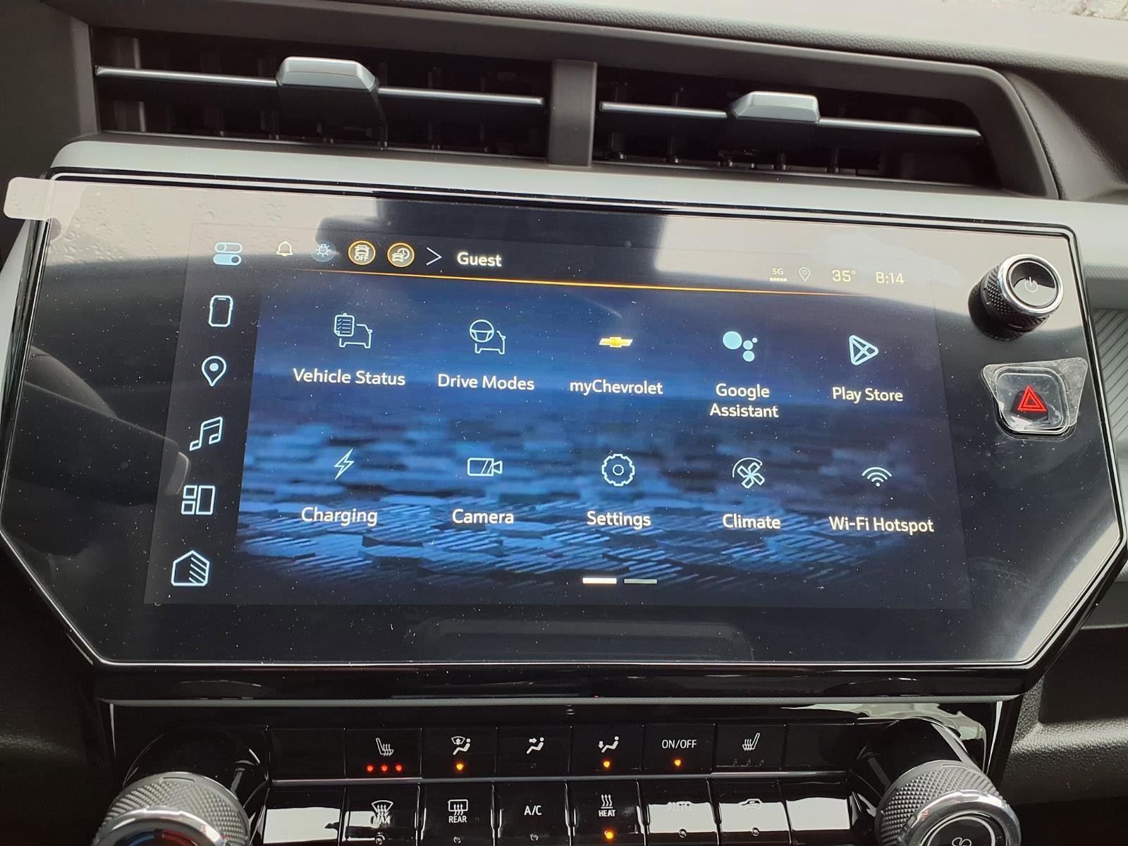 New 2027 Chevrolet Bolt LT w/ Comfort Package image 3