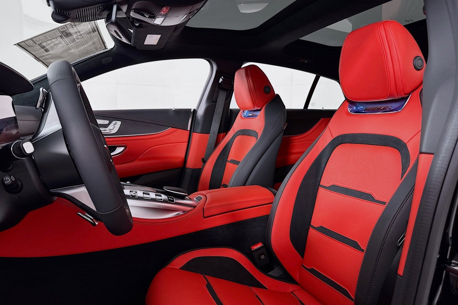 New 2026 Mercedes-Benz AMG GT 43 image 16