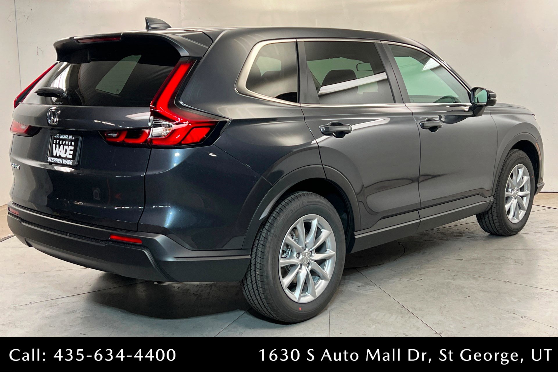 New 2026 Honda CR-V EX image 5