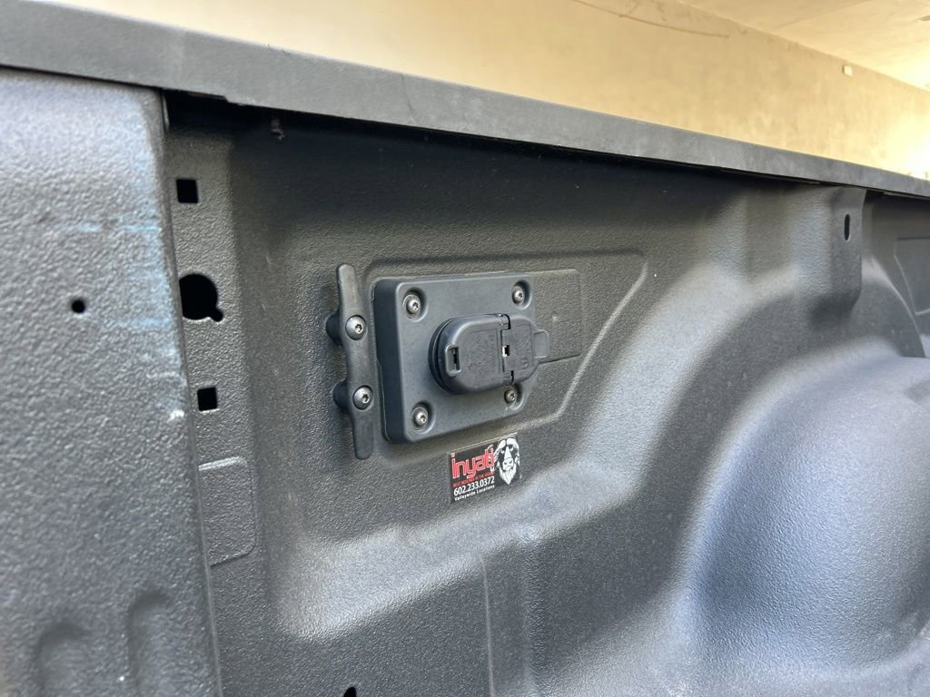 Used 2024 RAM 3500 Tradesman w/ Chrome Appearance Group image 33