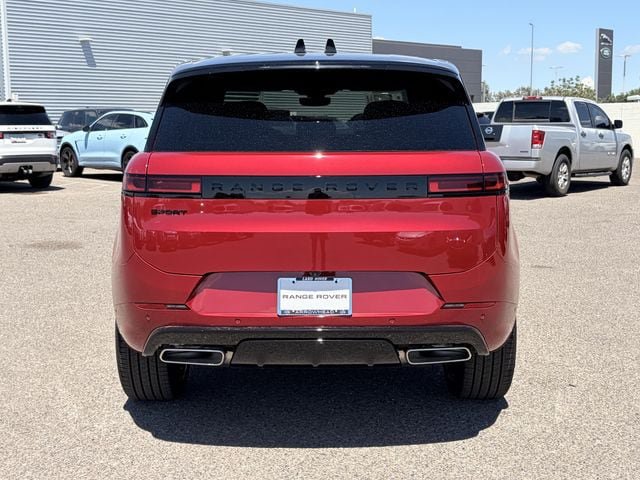 New 2026 Land Rover Range Rover Sport Dynamic SE AWD/4WD image 19