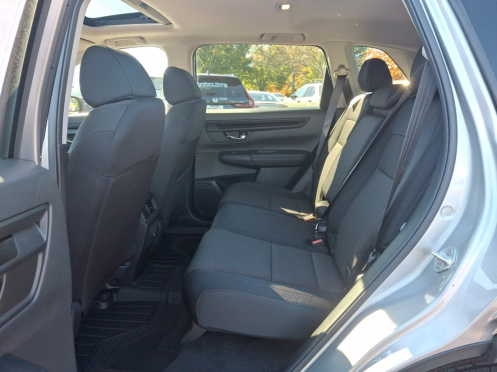 New 2027 Honda CR-V EX image 5