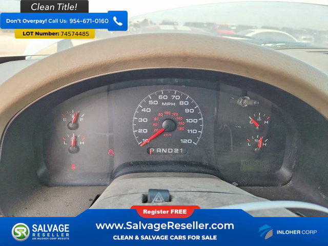 Used 2008 Ford F150 image 12