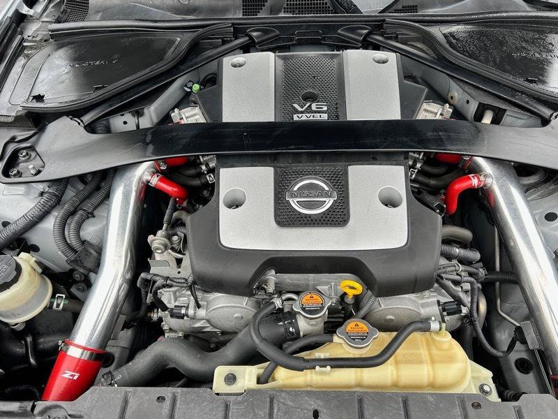 Used 2015 Nissan 370Z Coupe image 34