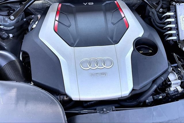 Used 2019 Audi SQ5 Premium Plus w/ Premium Plus Package AWD/4WD image 34