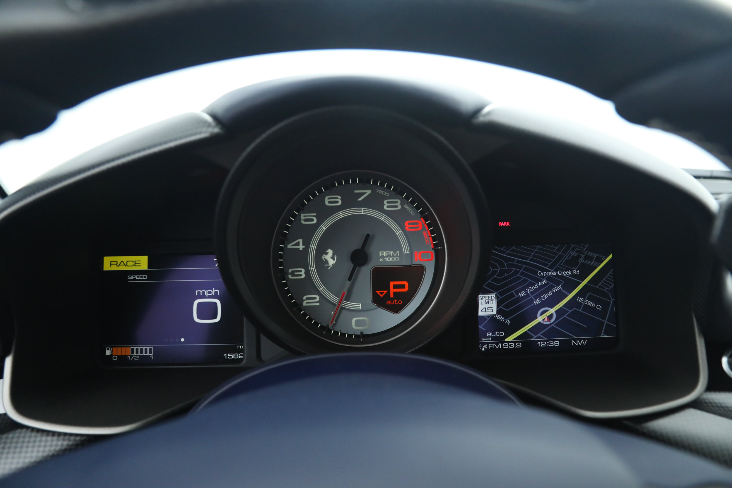 Used 2017 Ferrari F12tdf RWD image 29