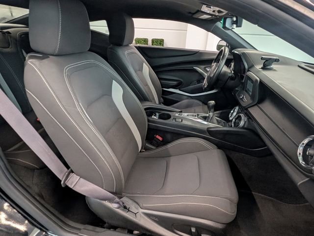 Used 2017 Chevrolet Camaro LT image 12