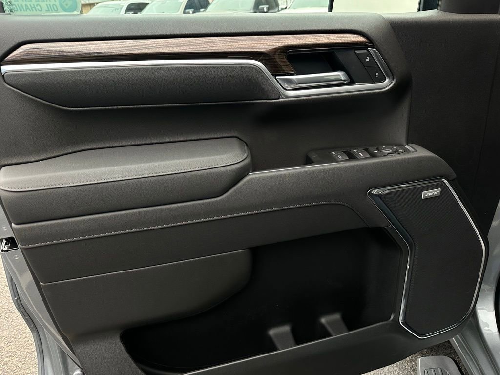 New 2026 Chevrolet Silverado 1500 LT Trail Boss w/ LT Trail Boss Premium Package image 9