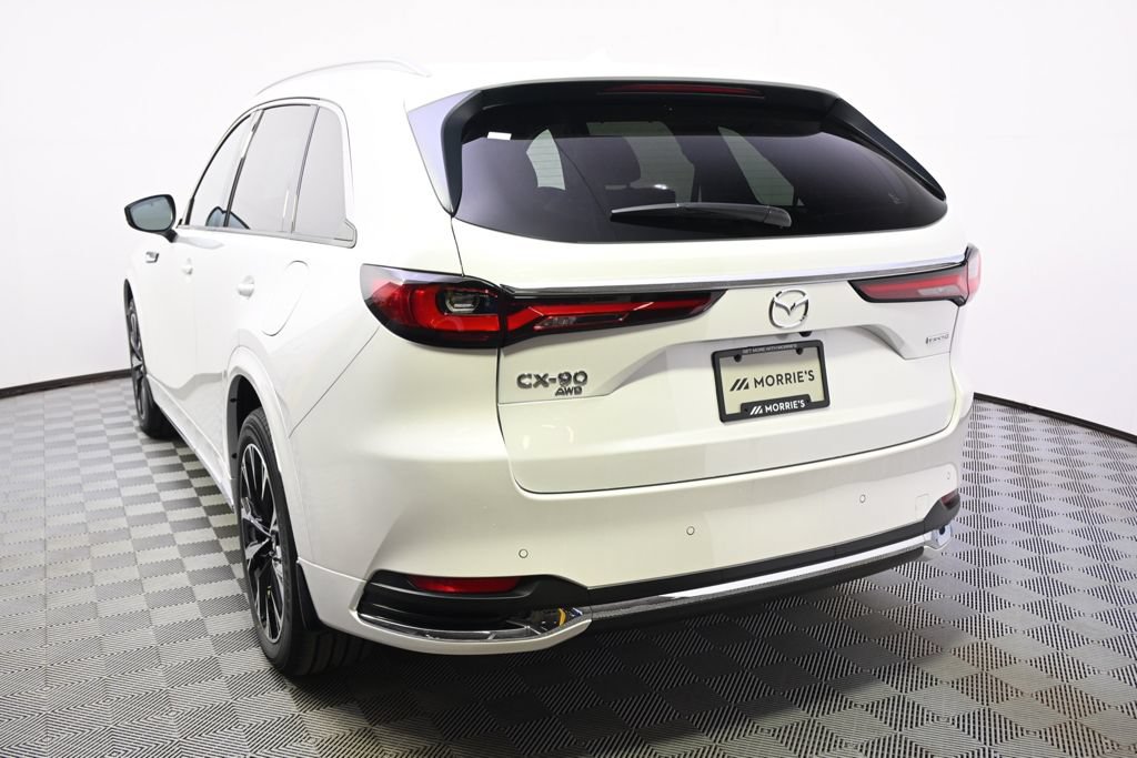 New 2026 MAZDA CX-90 3.3 Turbo S w/ Premium Plus AWD/4WD image 4