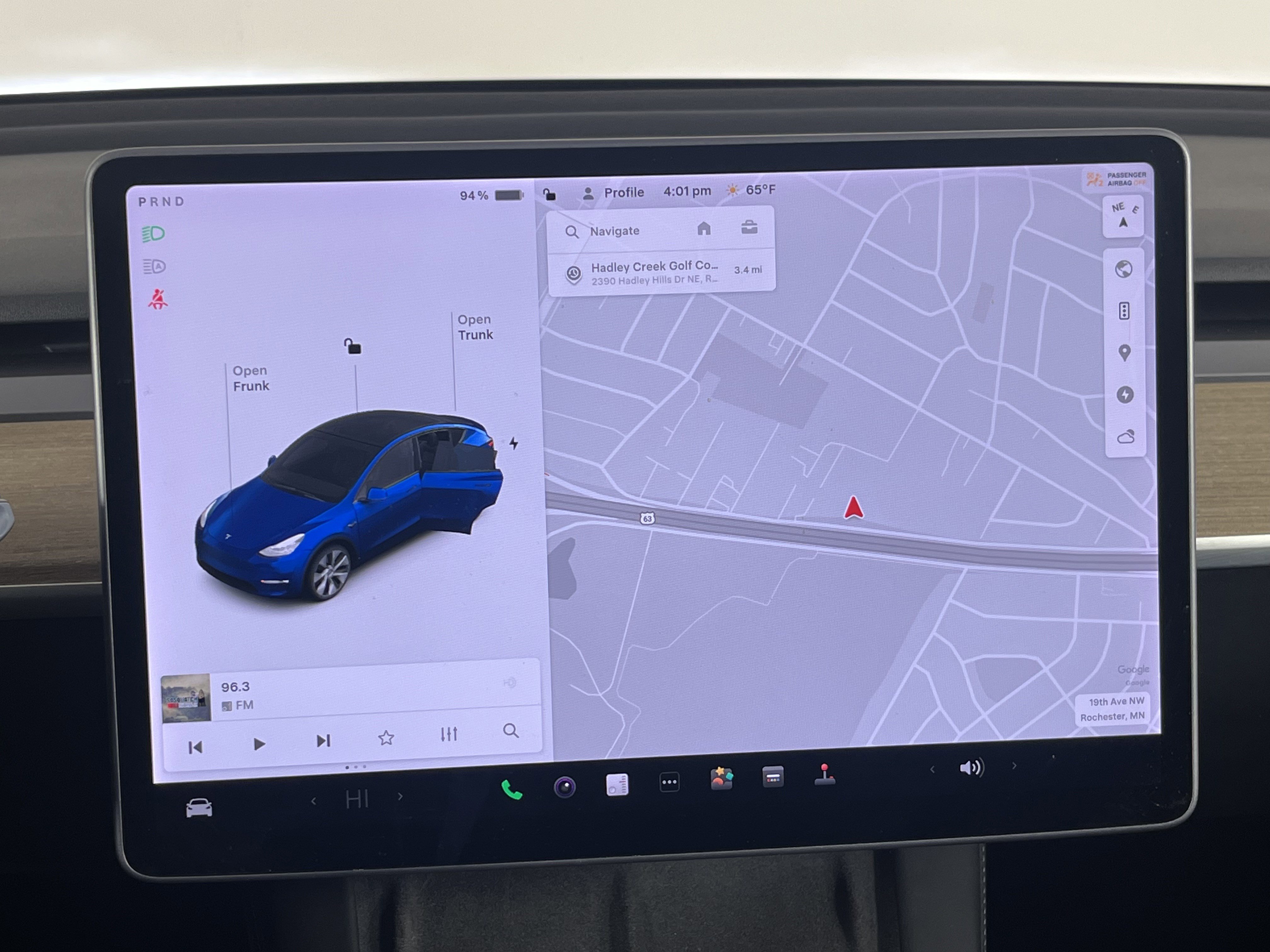 Used 2021 Tesla Model Y Long Range image 14