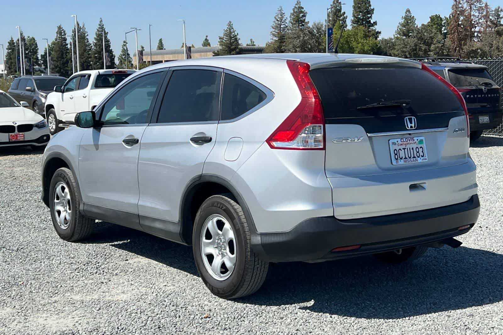 Used 2014 Honda CR-V LX image 7