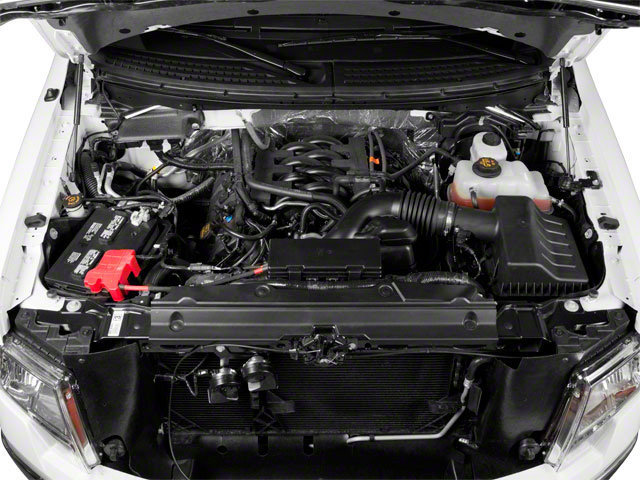 Used 2010 Ford F150 4x4 SuperCab image 14